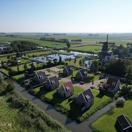 Hotel Waterdorp Burdaard Birdaard Exterior foto