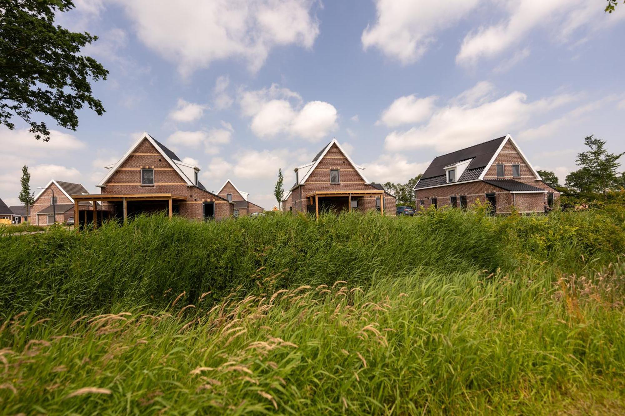 Hotel Waterdorp Burdaard Birdaard Exterior foto