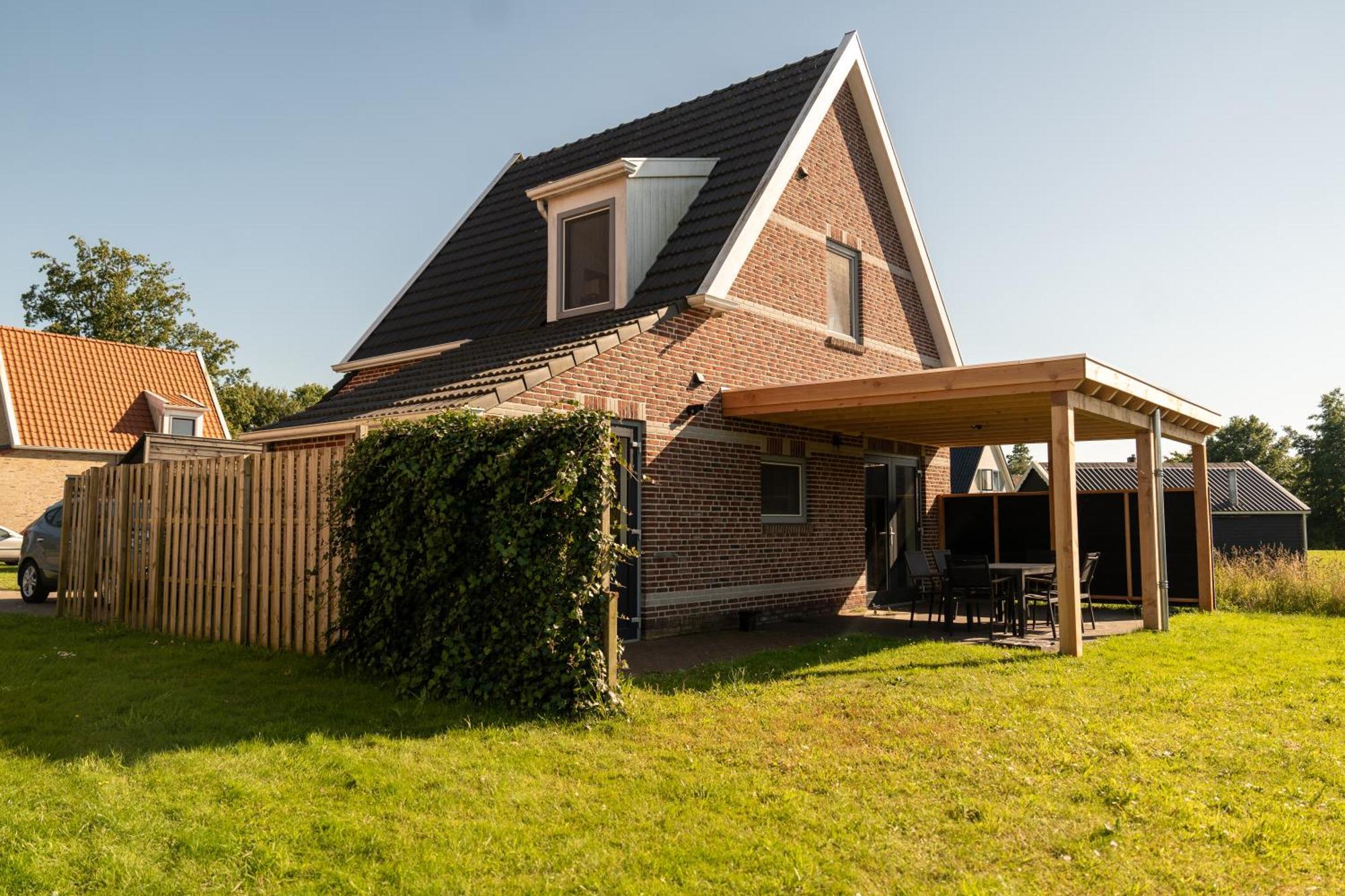 Hotel Waterdorp Burdaard Birdaard Exterior foto
