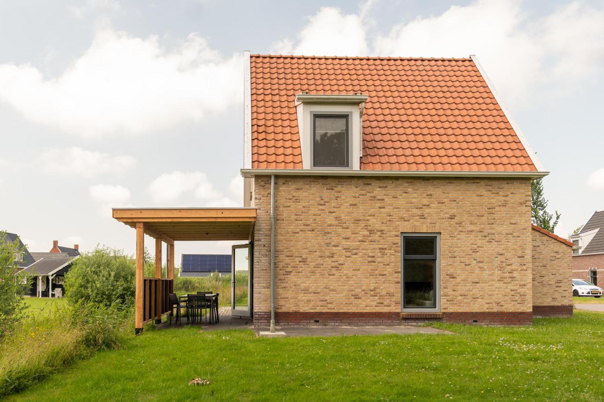 Hotel Waterdorp Burdaard Birdaard Exterior foto