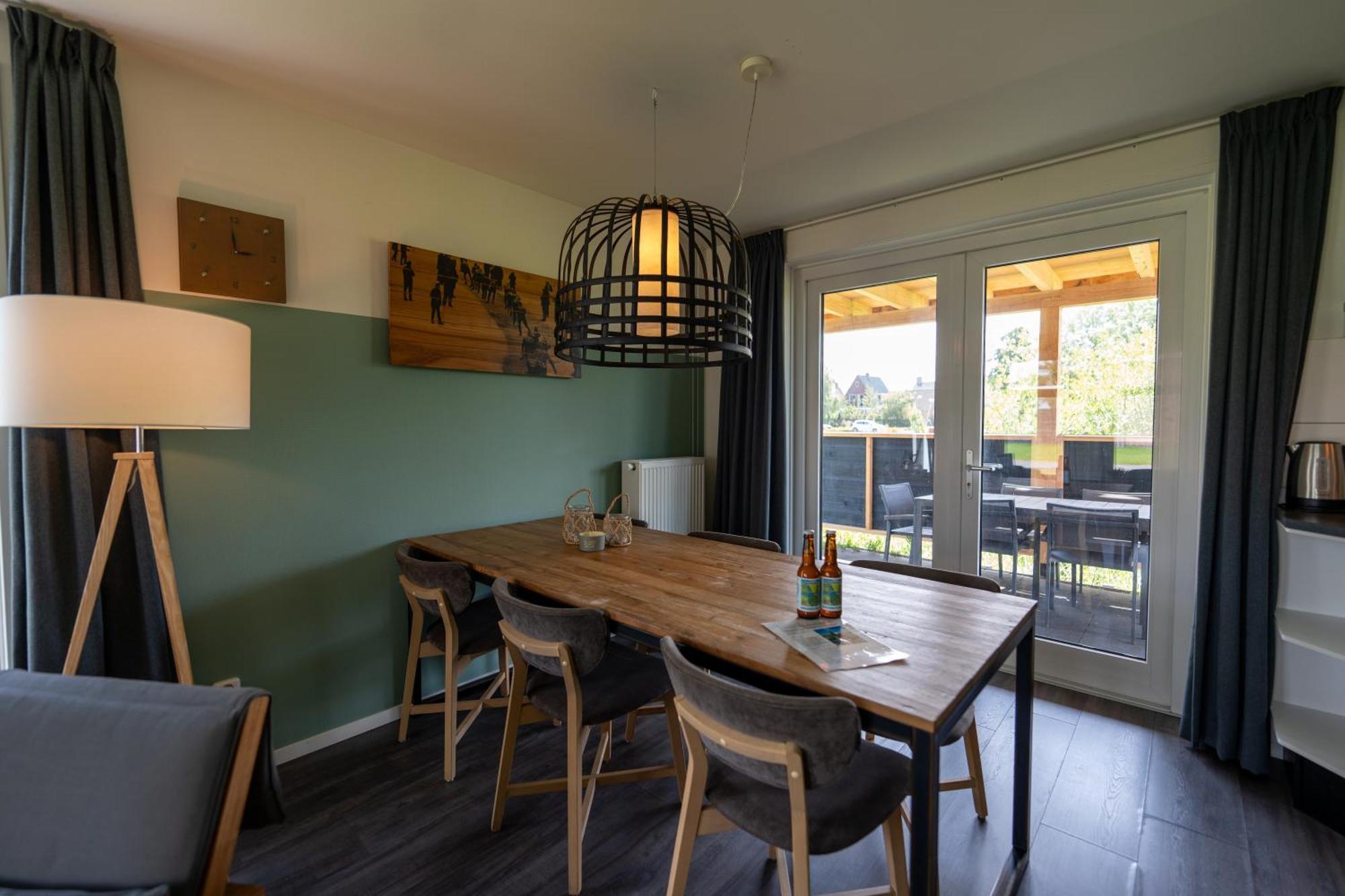 Hotel Waterdorp Burdaard Birdaard Exterior foto