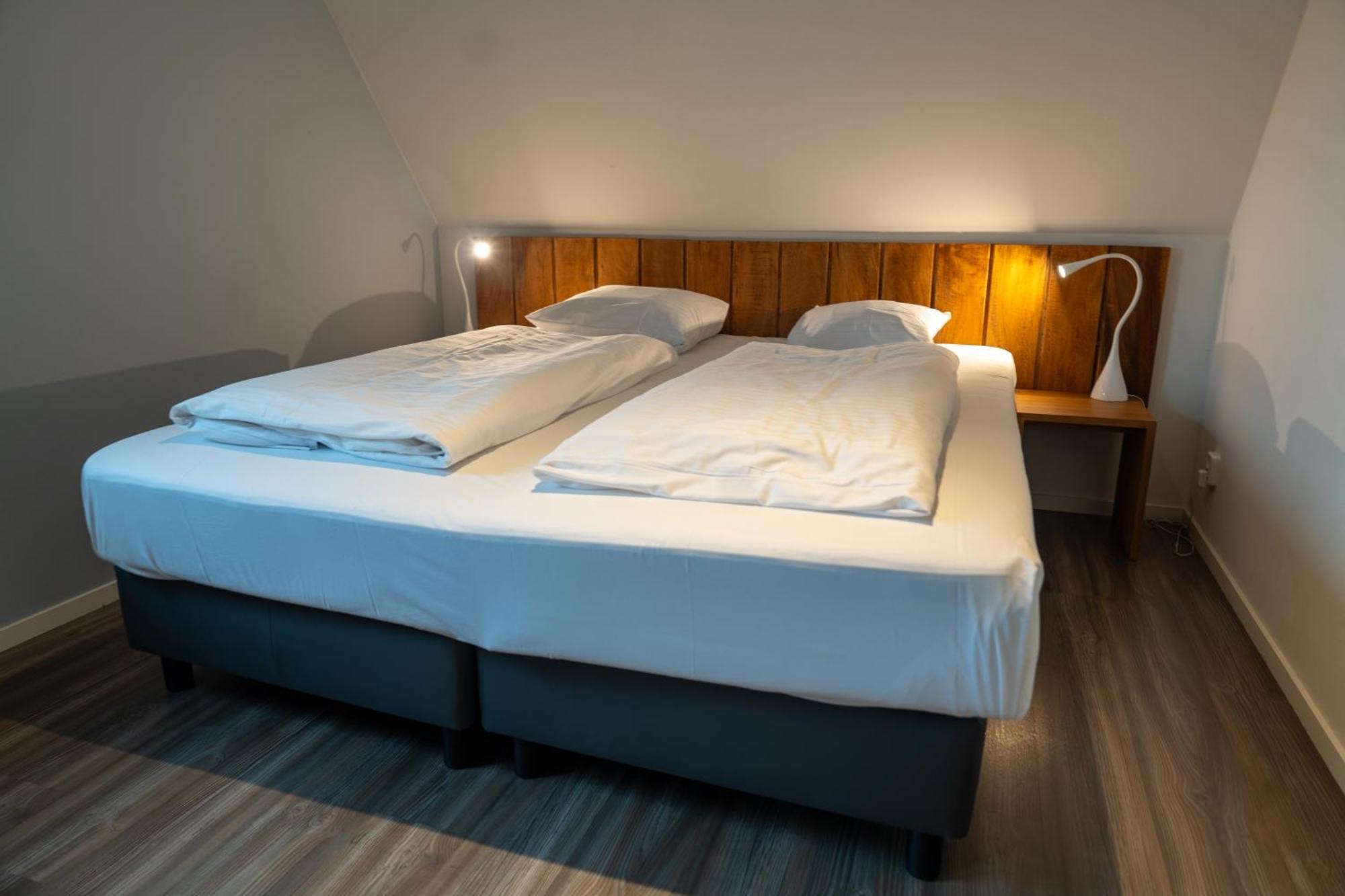 Hotel Waterdorp Burdaard Birdaard Exterior foto