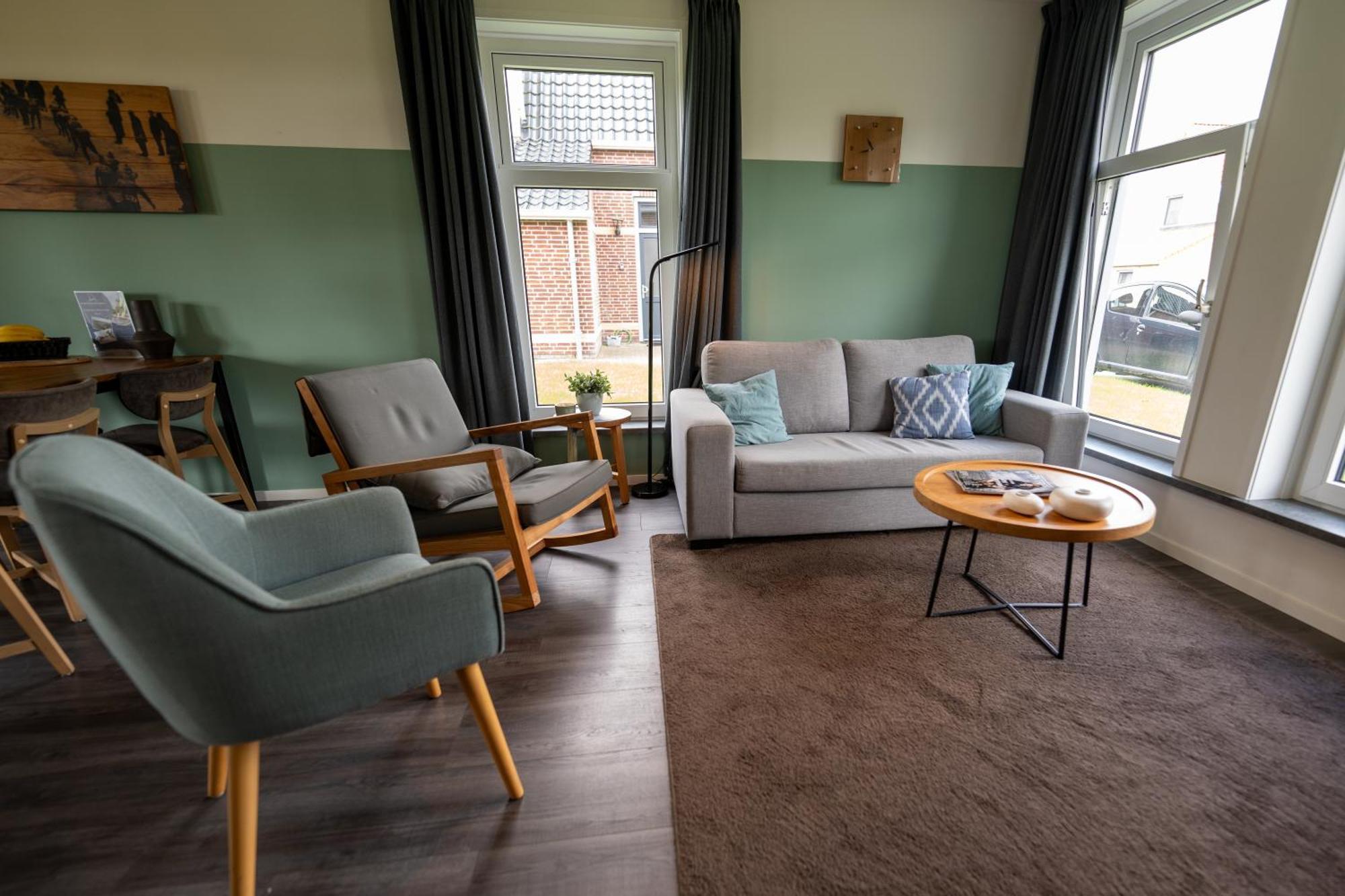 Hotel Waterdorp Burdaard Birdaard Exterior foto