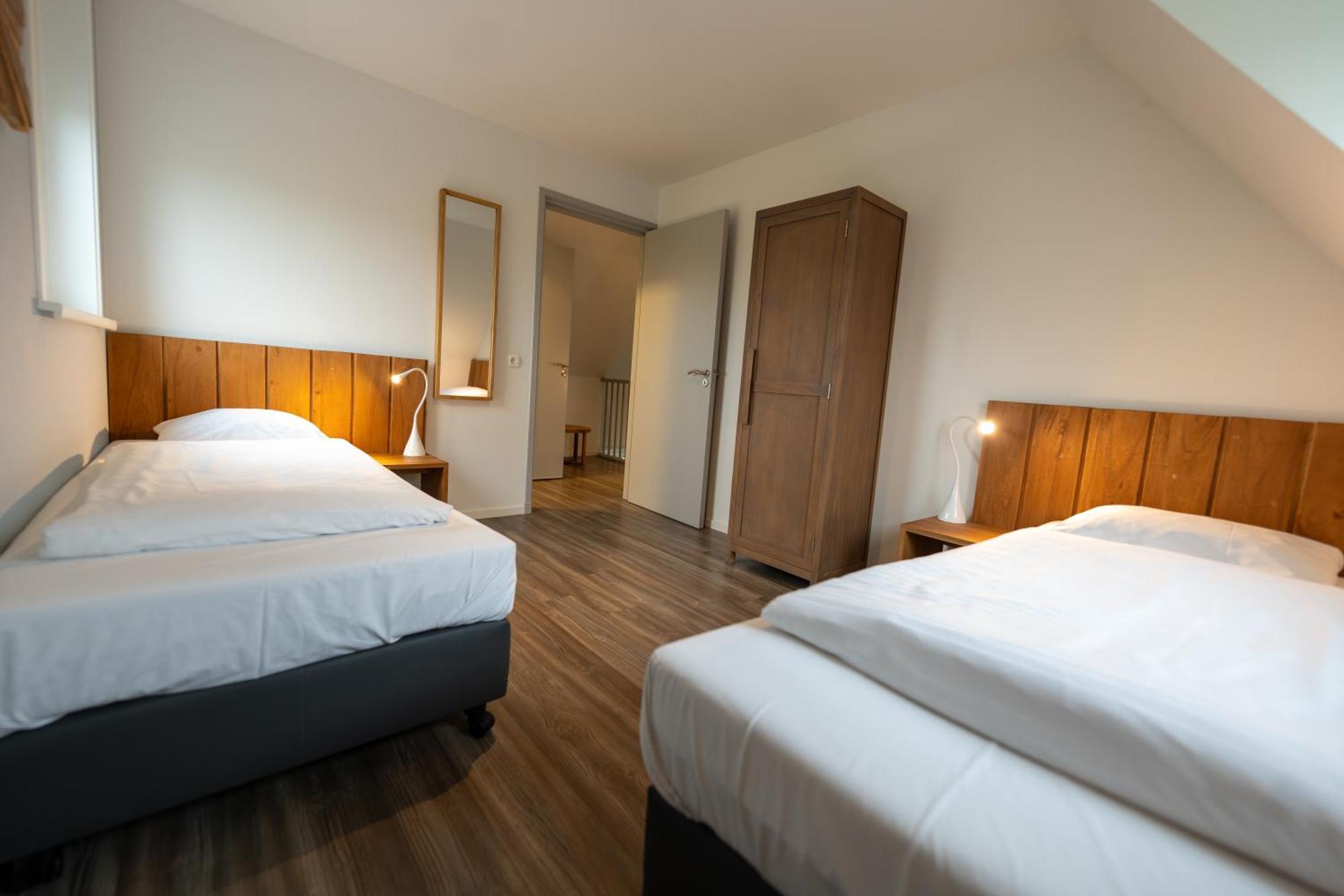 Hotel Waterdorp Burdaard Birdaard Exterior foto