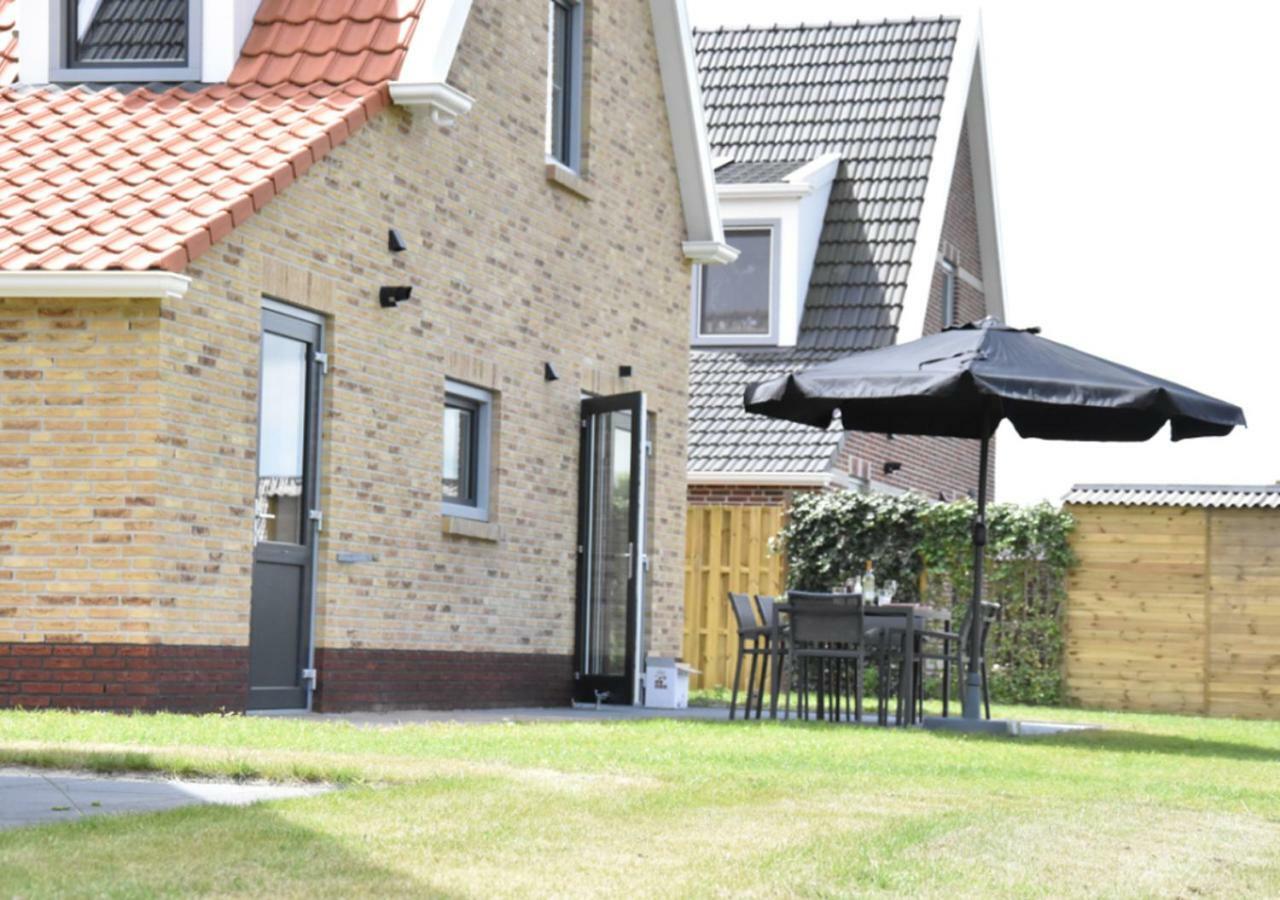 Hotel Waterdorp Burdaard Birdaard Exterior foto
