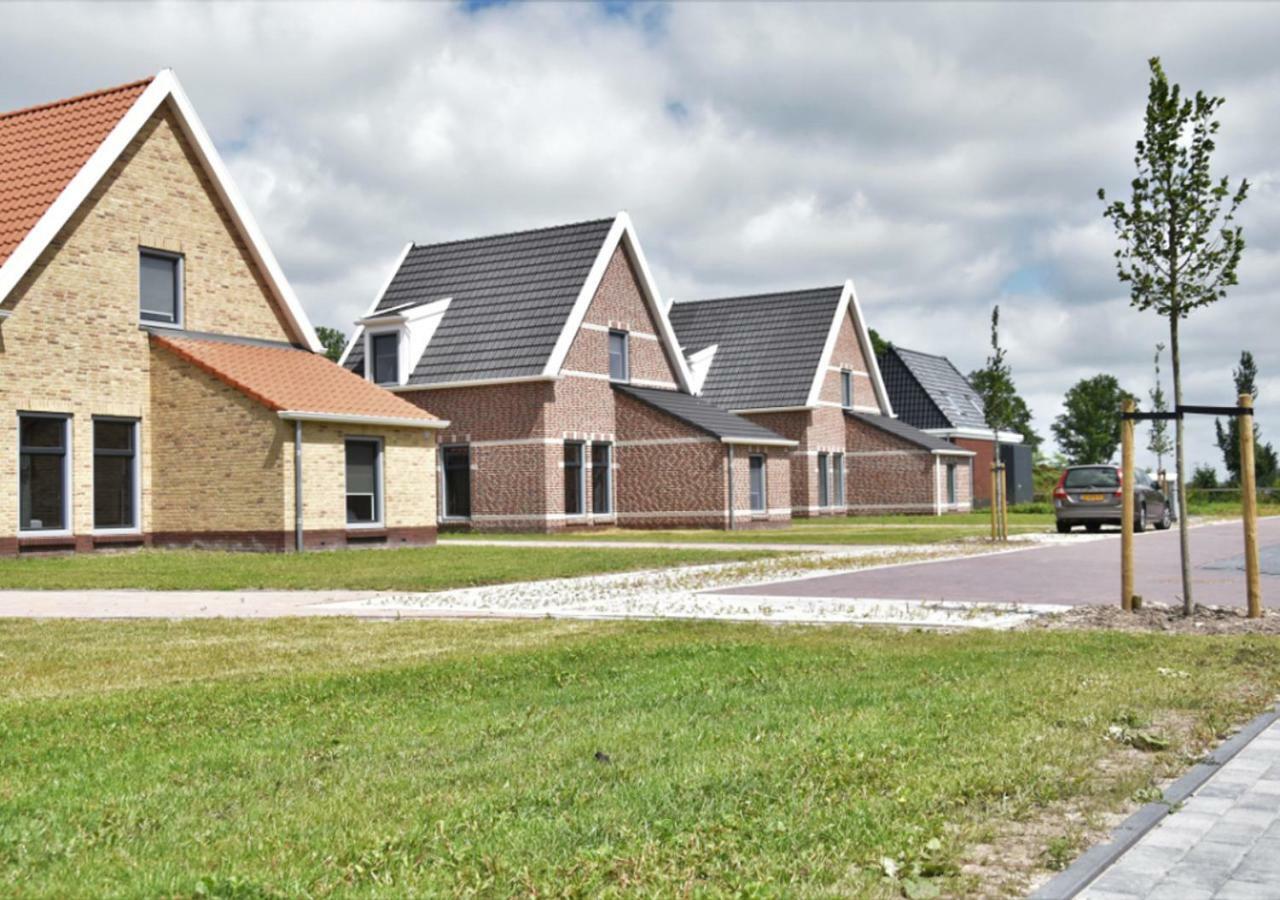 Hotel Waterdorp Burdaard Birdaard Exterior foto